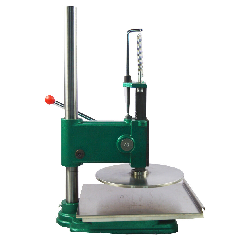 Pizza Dough Pastry Manual Press Machine Roller Pasta Maker