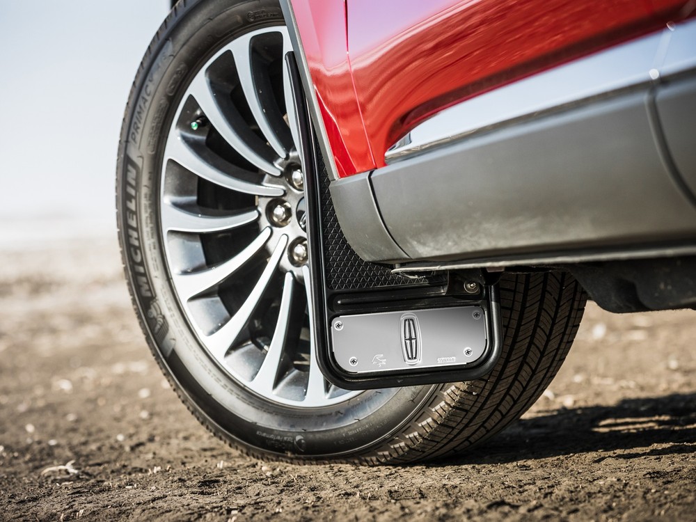 Aviator® 2020-2026 Gatorback Molded Splash Guards Mud Protector Flaps Front Pair