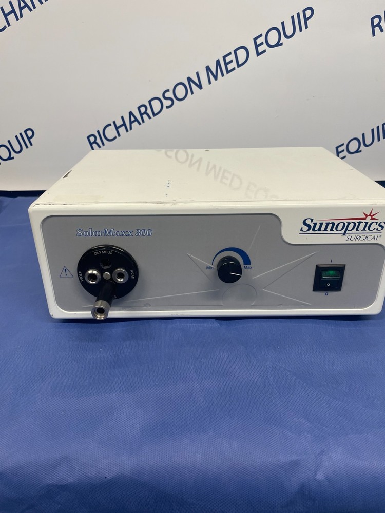 Sunoptics Solarmaxx 300 Light source