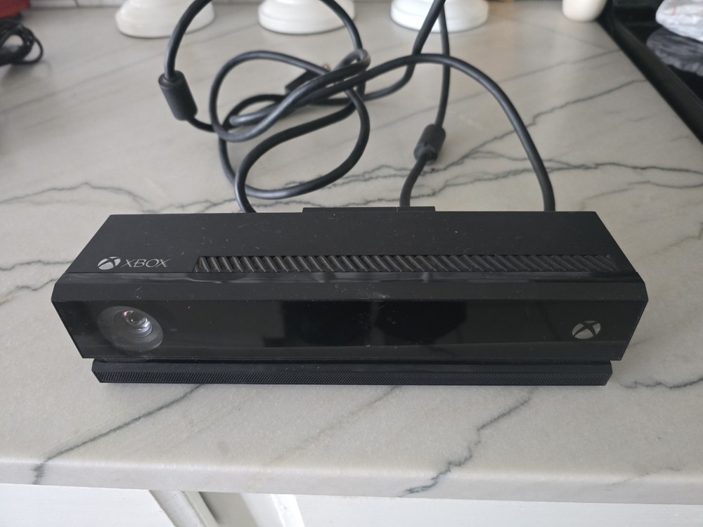 Microsoft Xbox One Kinect Motion Camera Model 1520 Black Wired