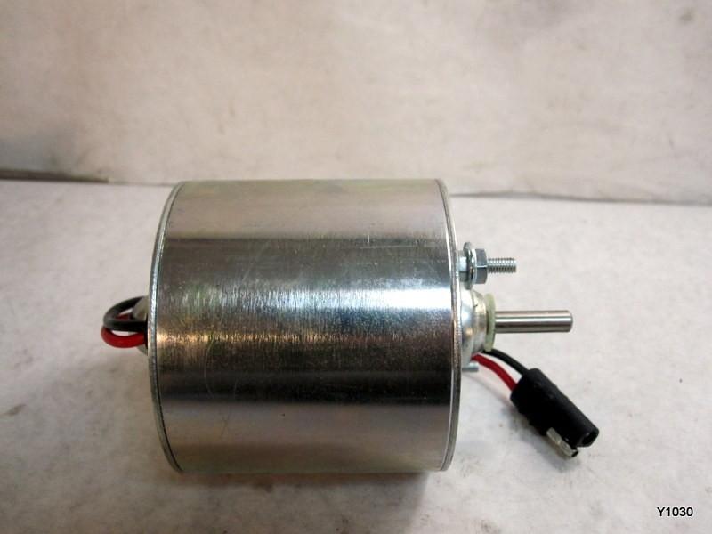 12-Volt 1/4" Shaft Feeder Replacement Motor