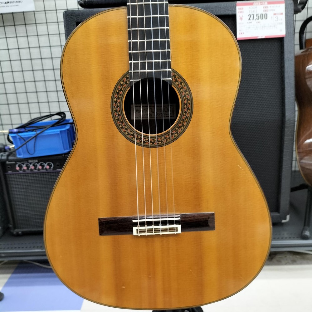 YUKINOBU CHAI NO.10 Classical Guitar
