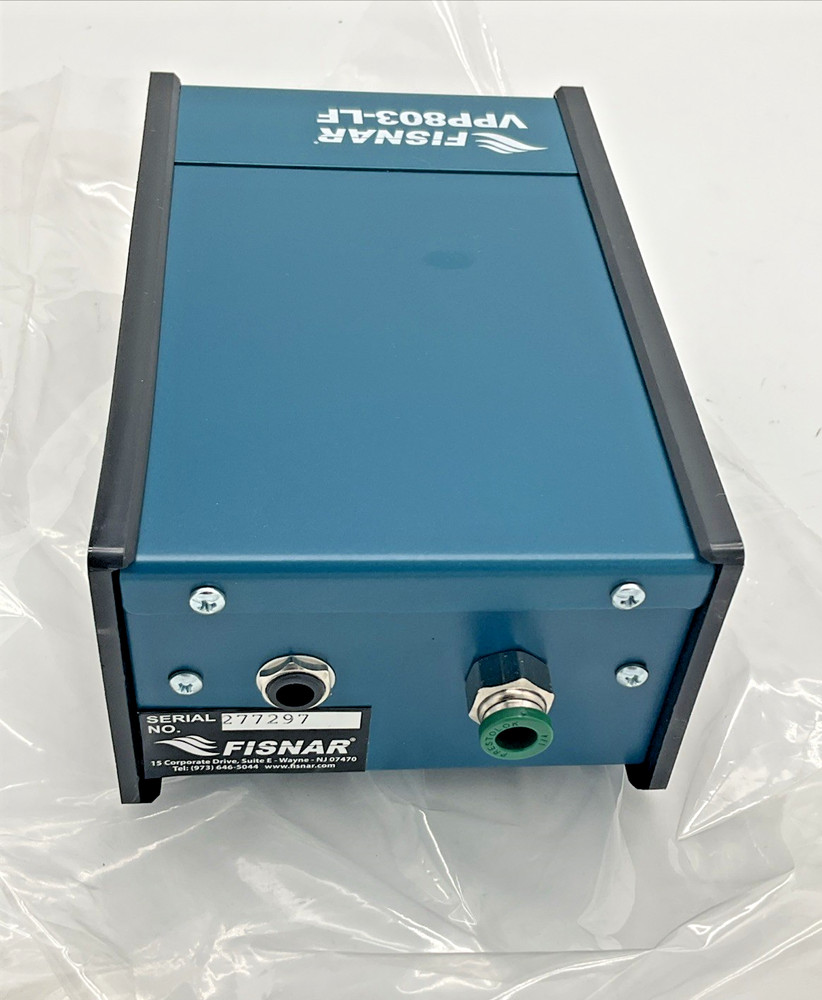 Fisnar VPP803-LF Vacuum Pick-Up System Control Unit Precision Electronics Tool