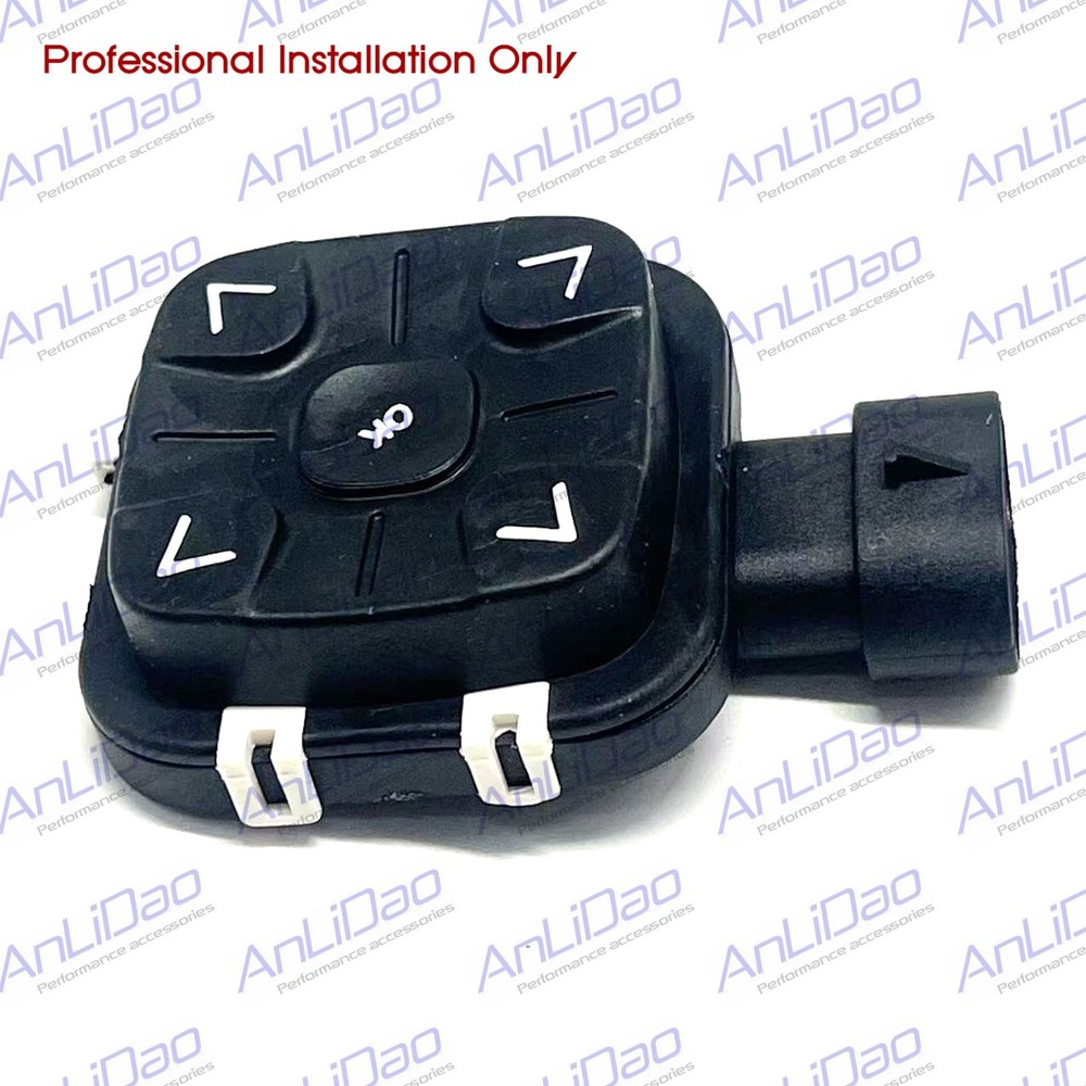 Handlebar Switch Keypad Button Toggle Repl For Seadoo 18-25 RXT-X 300 278003474