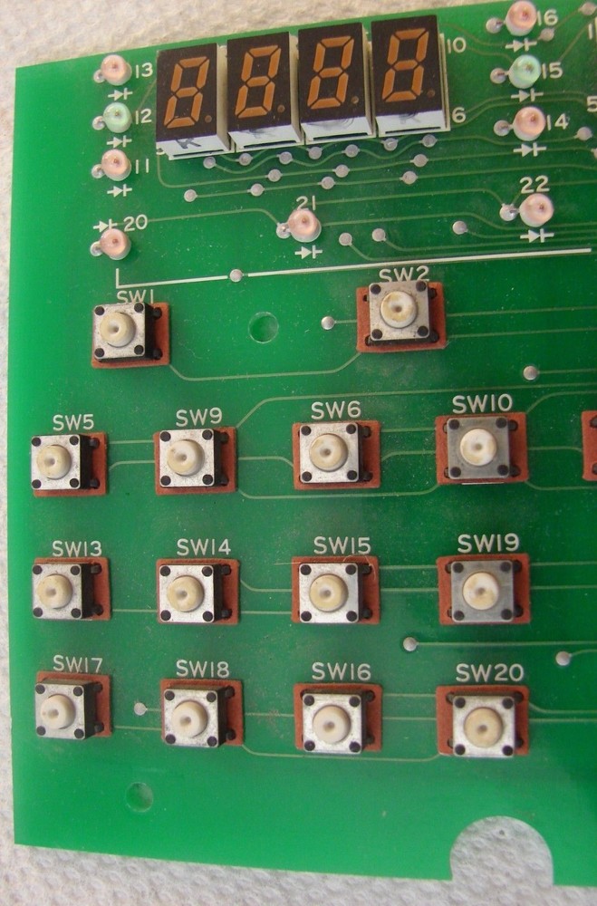 Miyachi ME-1633 Board