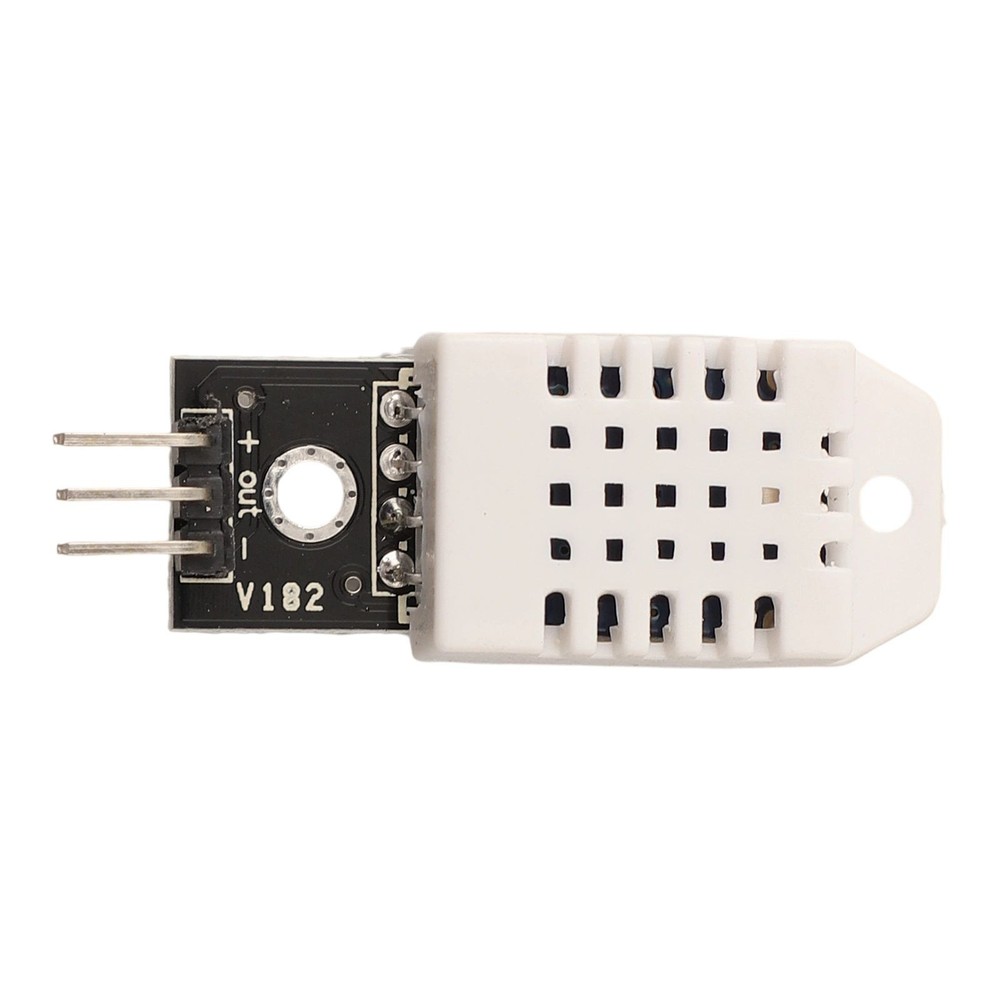 5 Piece Sensor Module for Temperature and Humidity Measurement Applications