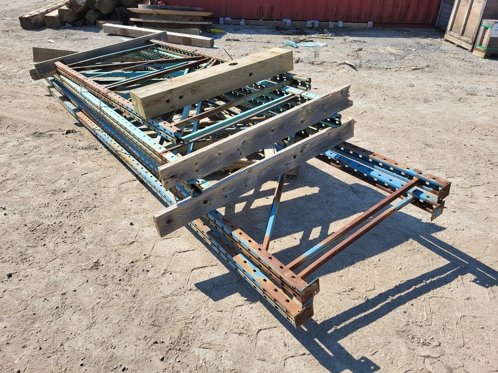 Generic 8' x 42" Upright