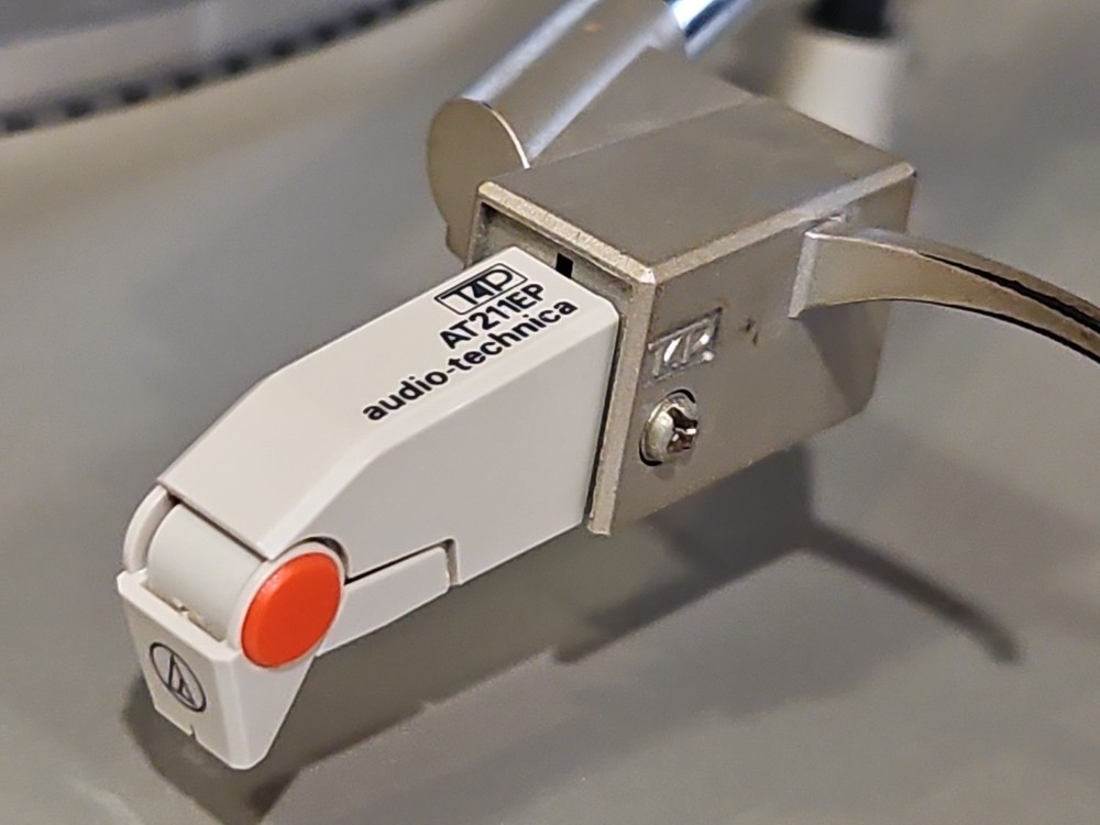 **SEE VIDEO** Technics SL-Q350 Automatic Direct Drive Turntable