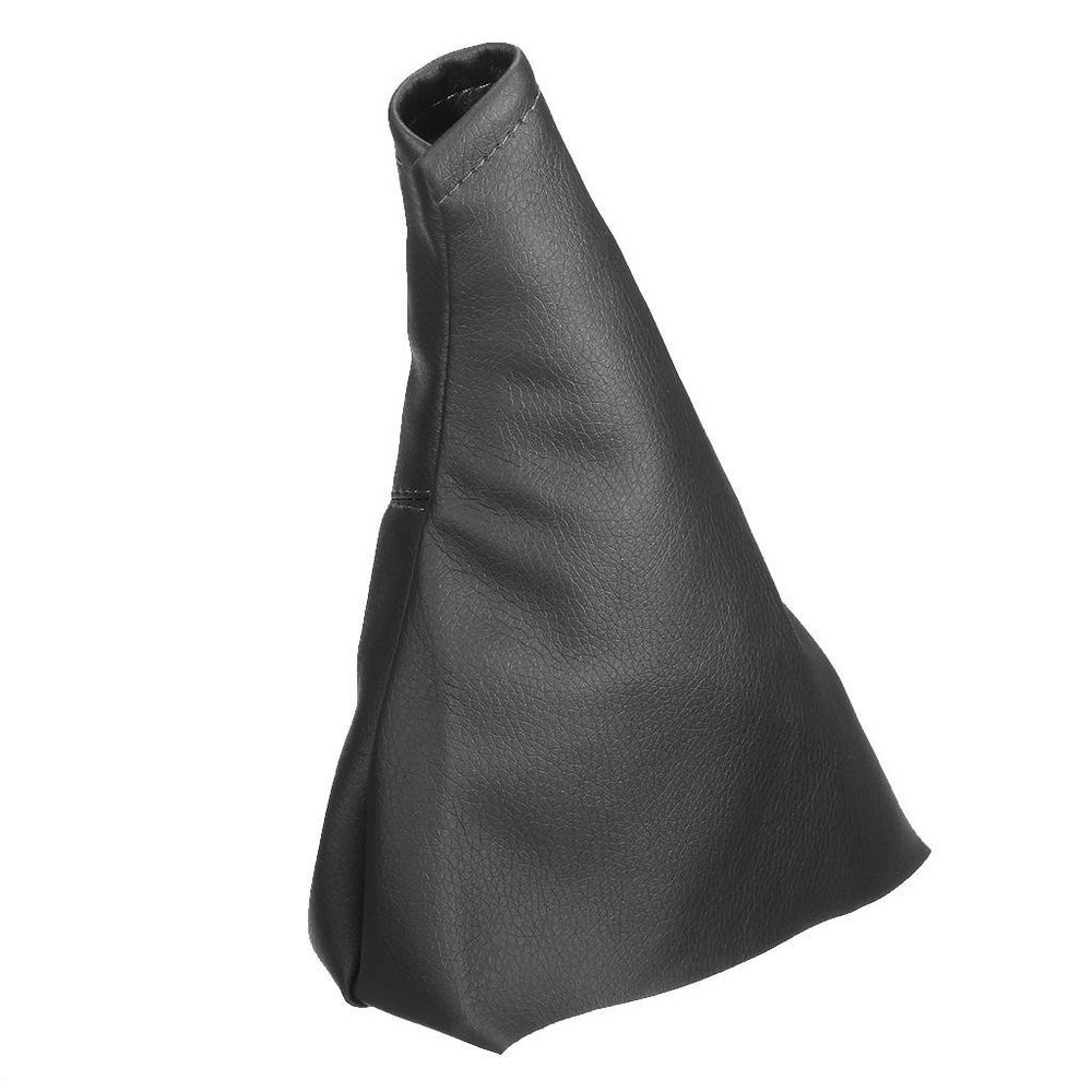 Black Parking Handbrake Boot for Vauxhall