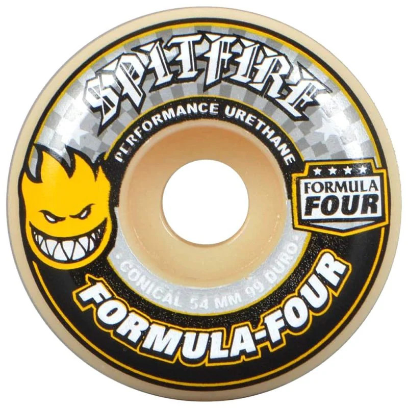 Spitfire Formula Four Conical 99D (set of 4)