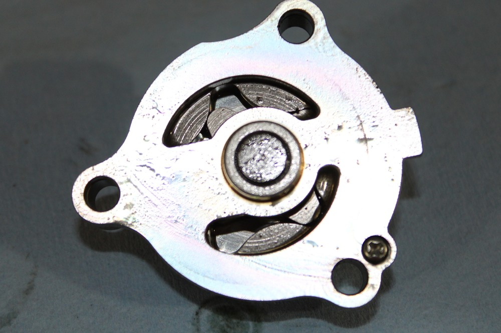 2009 Arctic Cat 550 4x4 Automatic Engine Motor Oil Pump