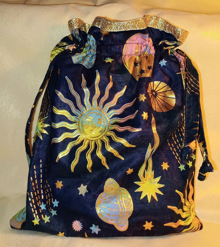 Universe Tarot Bag