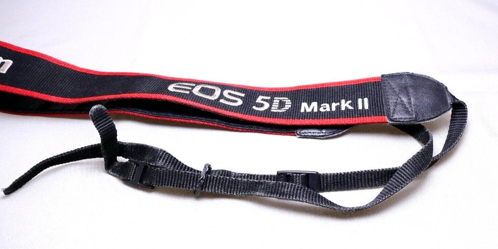 CANON EOS 5D Mark II OEM camera strap