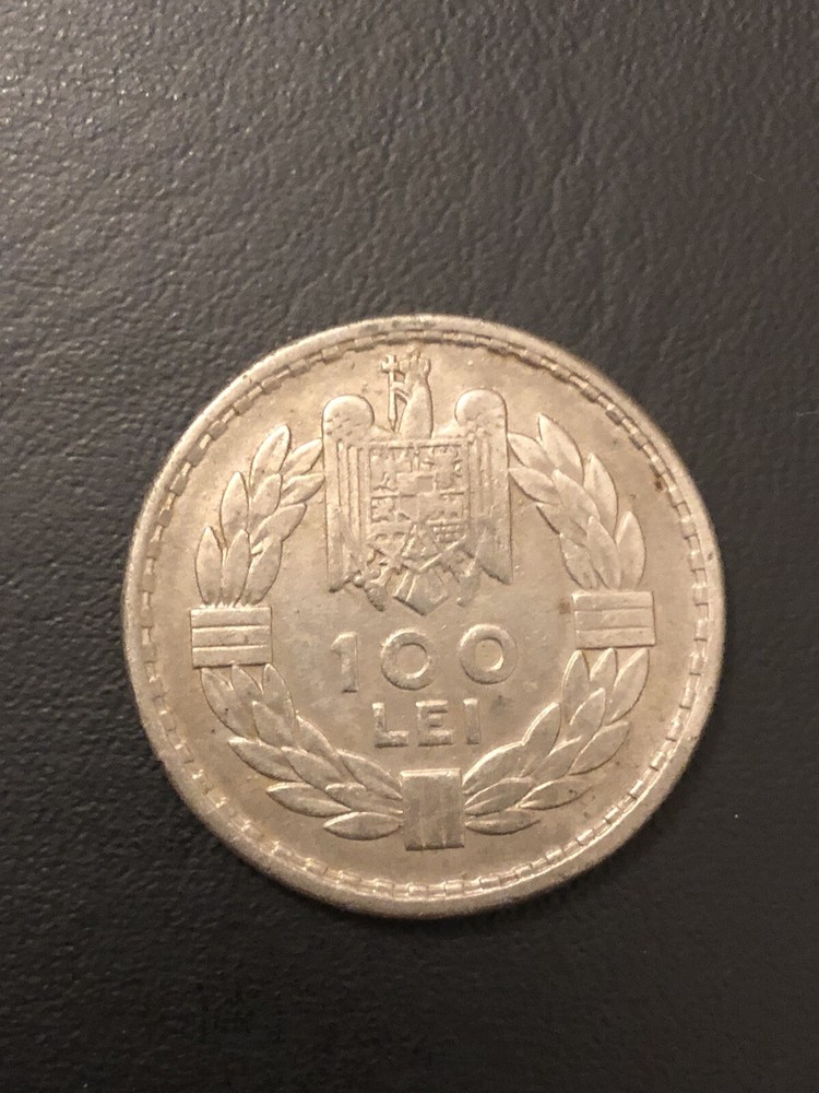 Romania 100 lei 1932 romania ⚠️ STRIKE ERROR