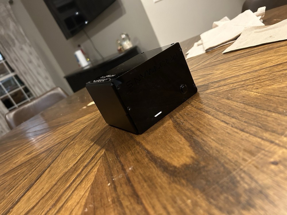 Raspberry Pi 5 8GB - Pironman Max