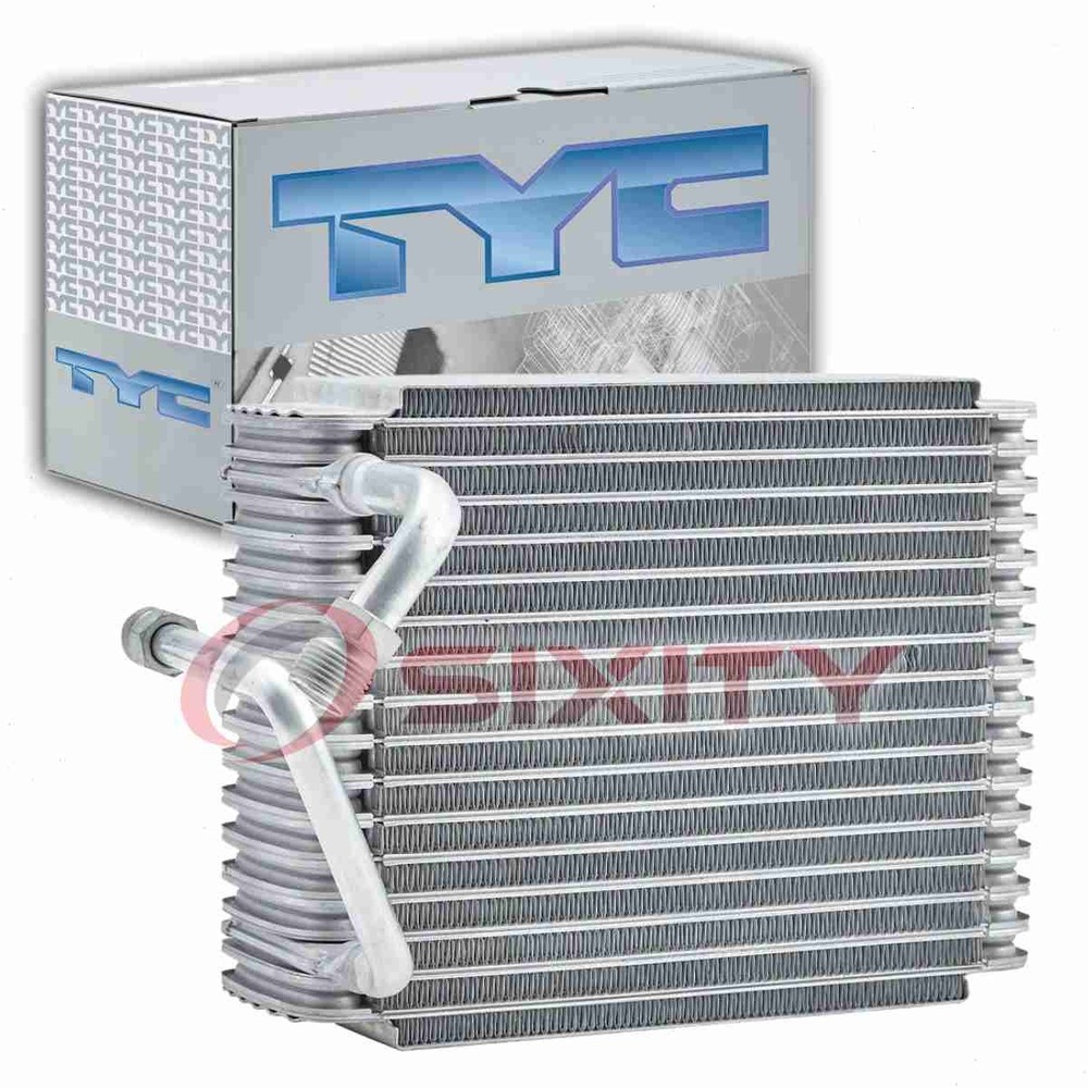 TYC Front AC Evaporator Core for 2010-2014 Ford Econoline Van Heating Air xw