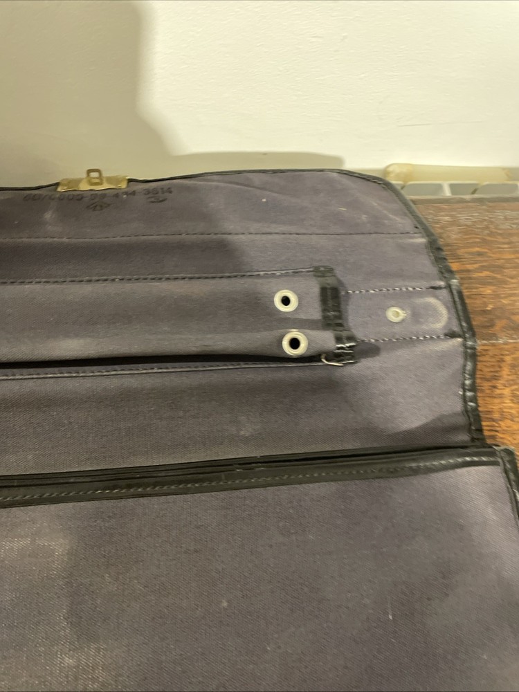 Military Air Issue Briefcase