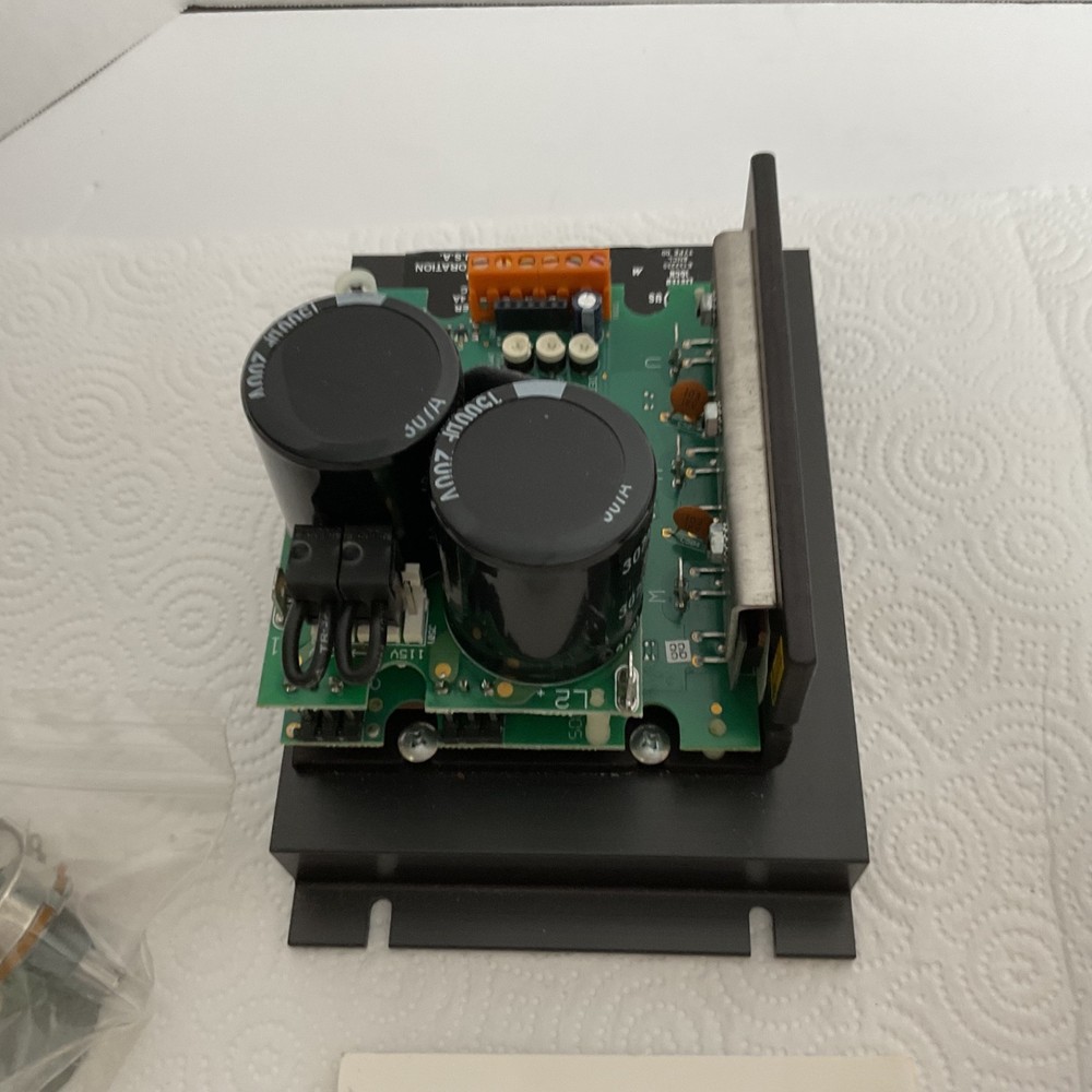 New open box, Leeson motor controller model 175311.00