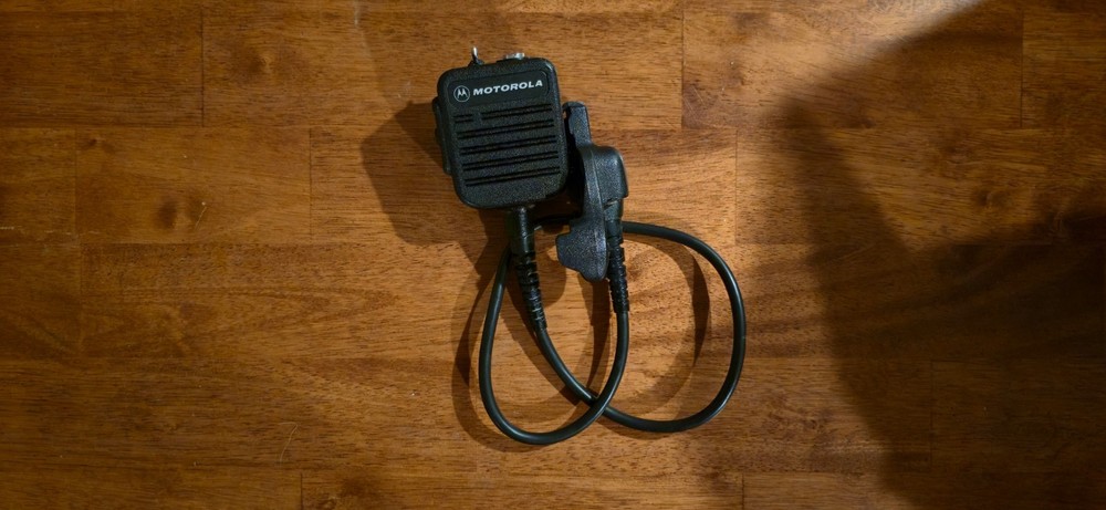 Motorola Speaker Microphone for XTS3500, XTS5000