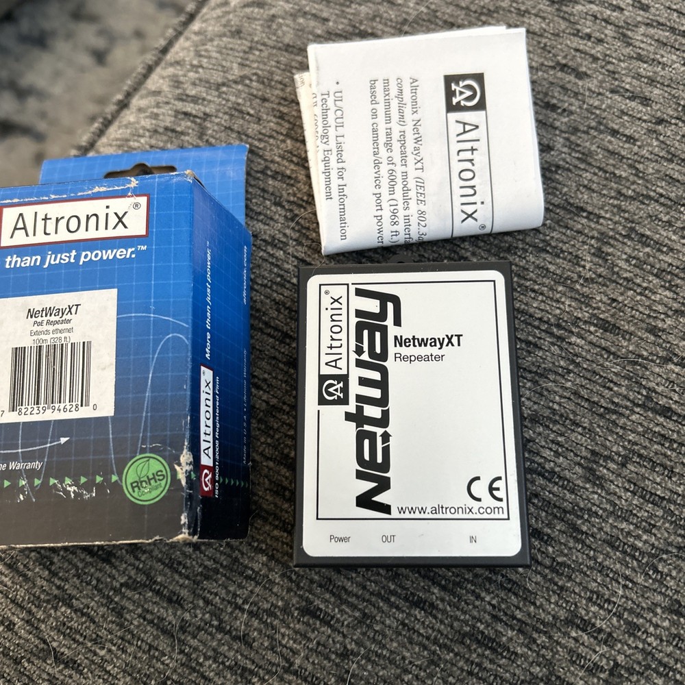 ALTRONIX NETWAYXT / NETWAYXT (NEW IN BOX)