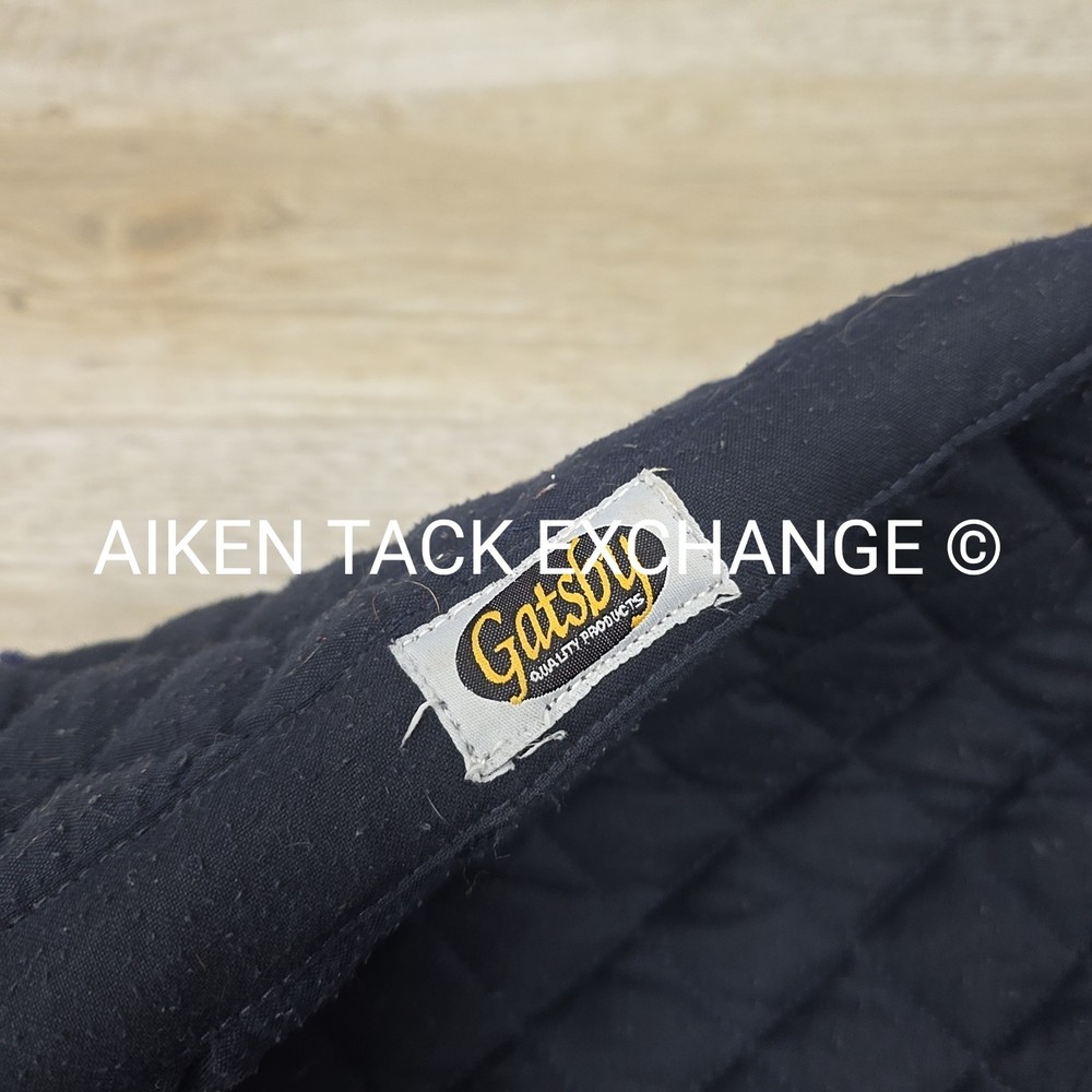 BARGAIN BUNDLE: 2 All Purpose Saddle Pads with ATE Logo (Read Description)
