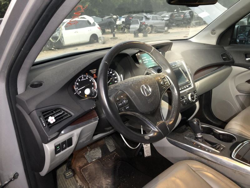 Information Screen Display Screen Dash Mounted Upper Fits 14-16 MDX 887311