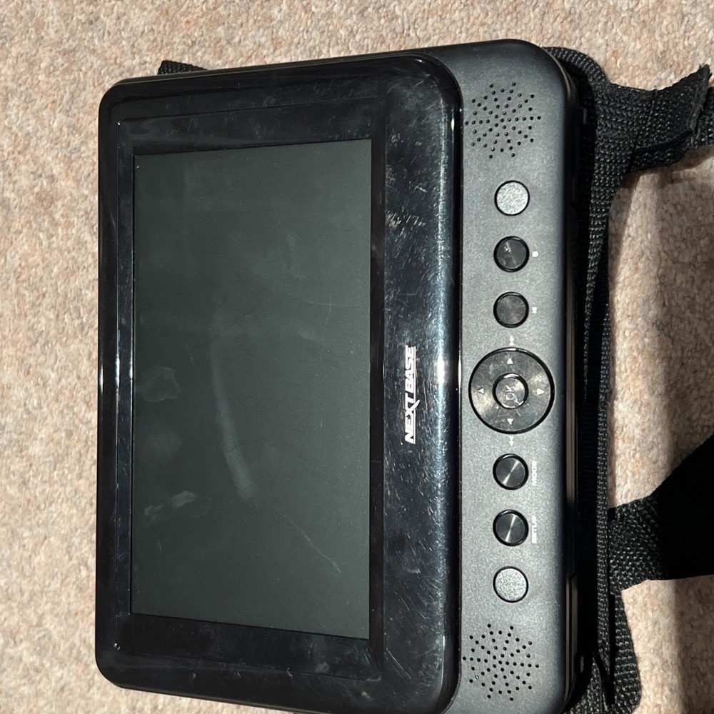 NextBase In-Car 7” DVD Player SDV48-A
