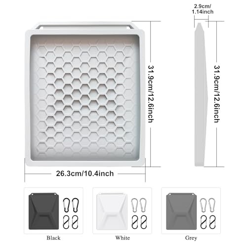 Starlink Mini Protective Cover Case, All Purpose Silicone Protective Case White