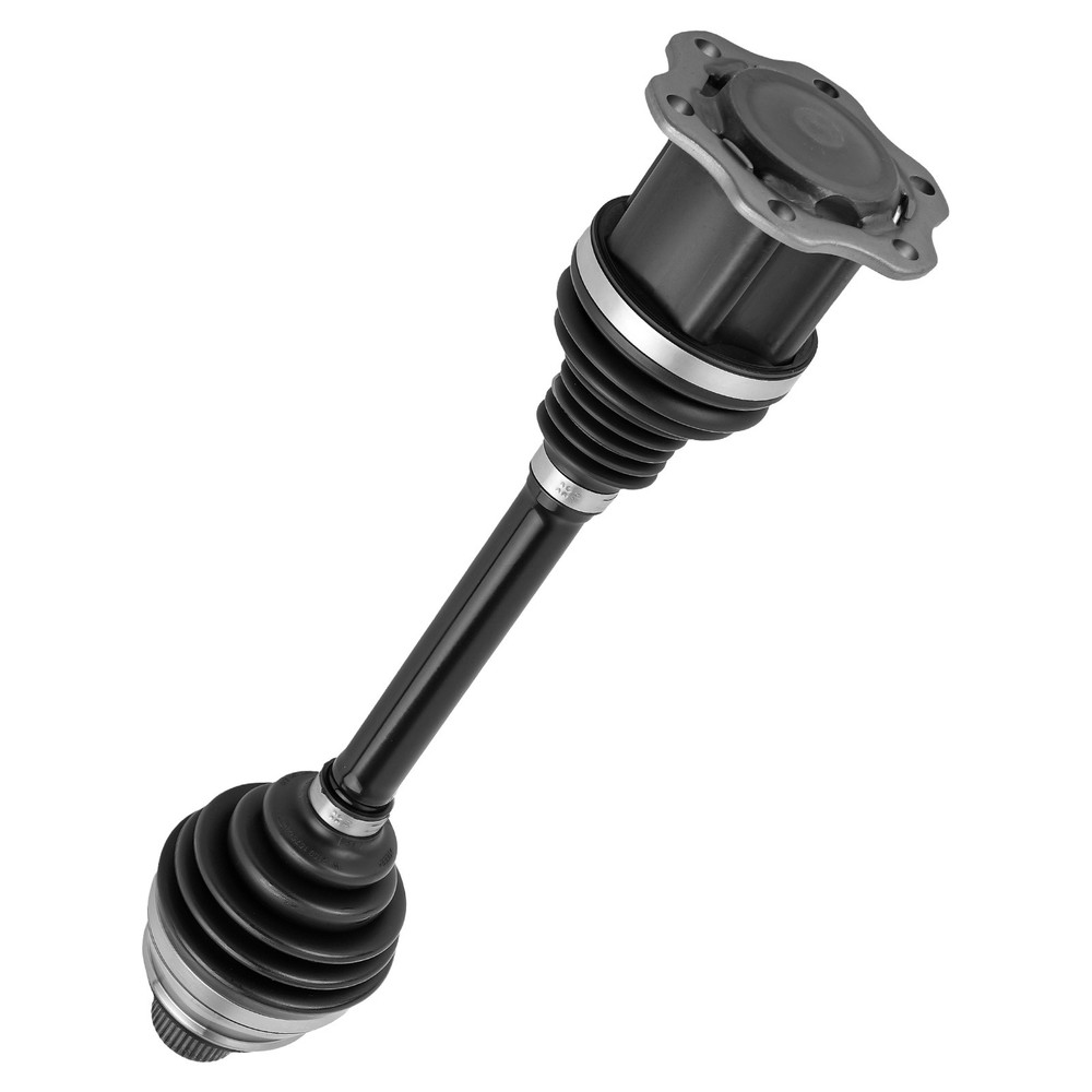 Pair Front Left Right CV Drive Axle For Audi Q5 2013 2014 2015 2016 2017