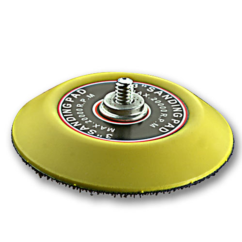 Grex #3VDH AOS368 3" Sanding Pad Attachment