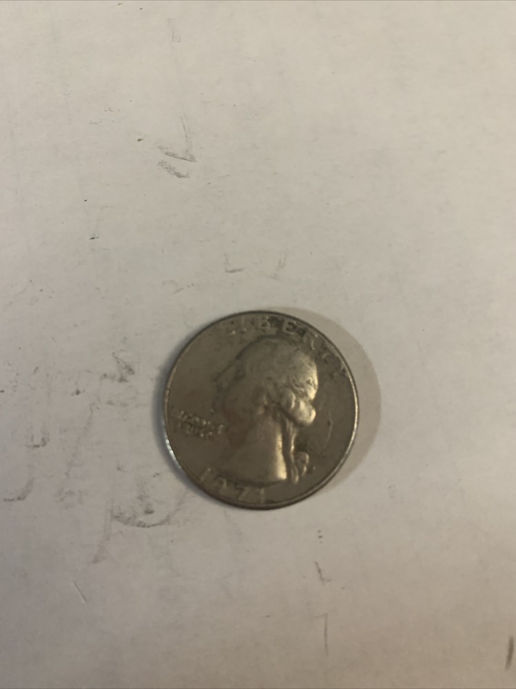 Washington Head Quarter 1971