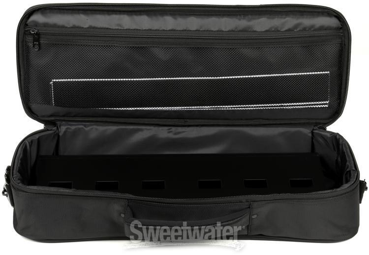 On-Stage GPB2000 Compact Pedalboard with Gig Bag