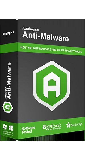 Auslogics Anti Malware Top-notch protection against malware