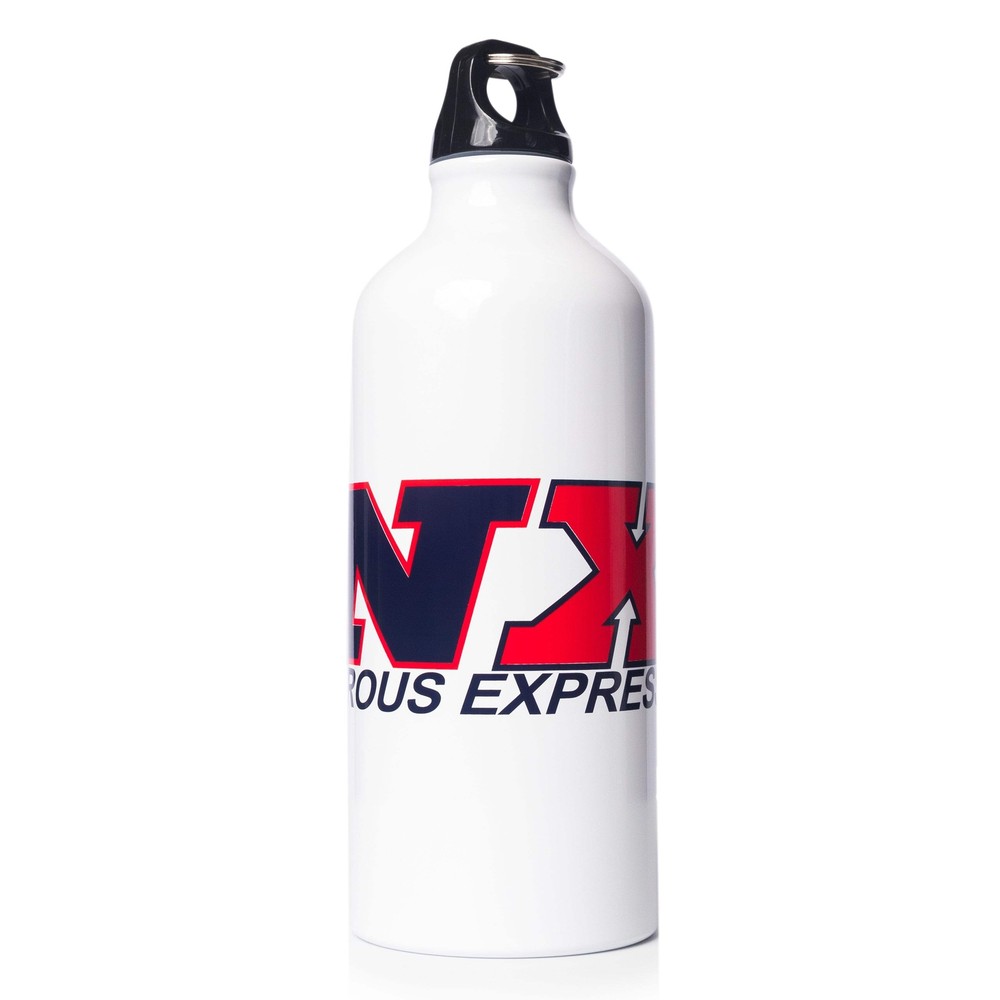 20oz NX Aluminum Water Bottle - Nitrous Express