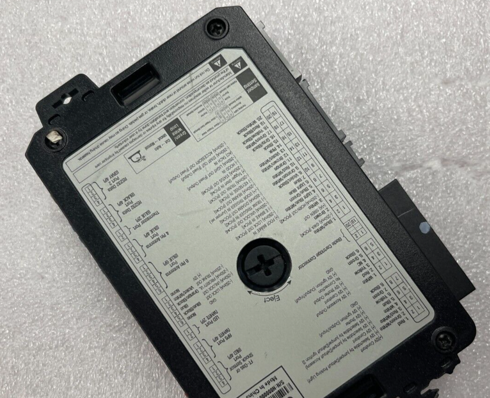 Firstech Compustar CM7200 Replacement Remote Start Security Module Brain CM-7200