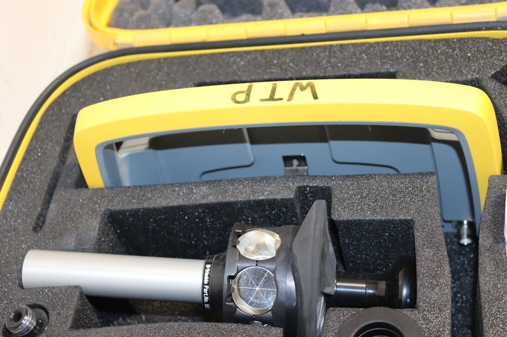 Trimble robotic kit 58383001 WITH CASE