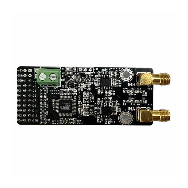 14bit 65M ADC Module Analog-digital Converter w/ Terminal Block Interface AD9248