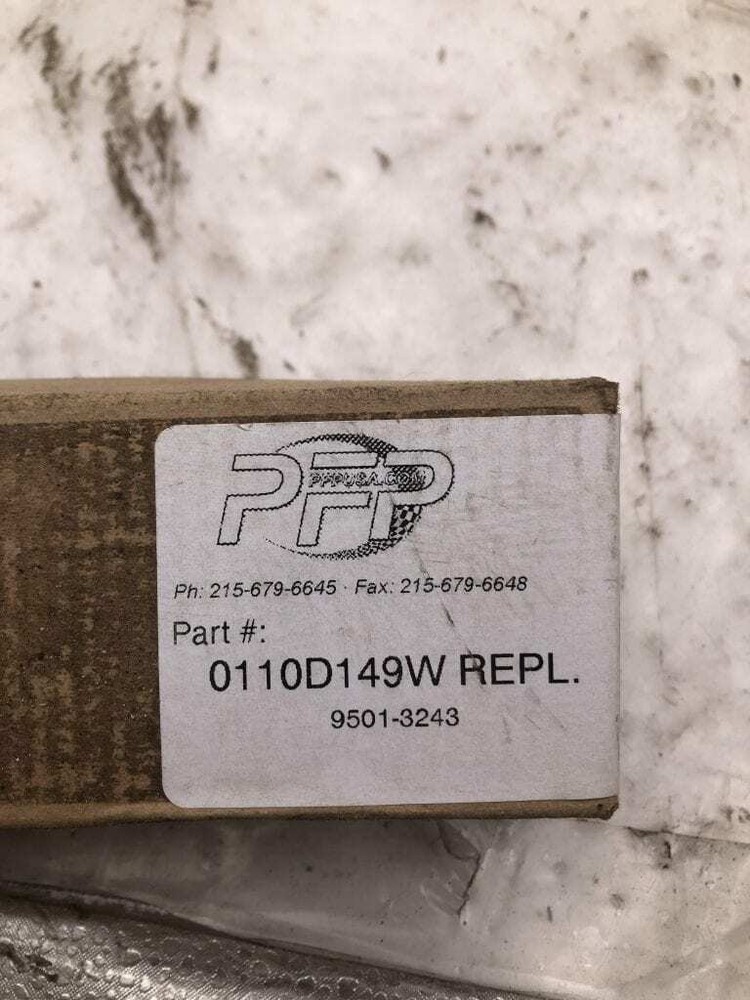 PFP 0110D149W Replacement Filter -NIB