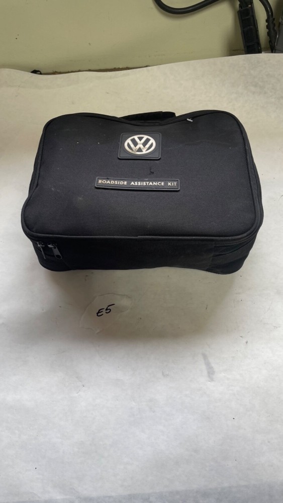 New Volkswagen VW Emergency Roadside Assistance Kit OEM