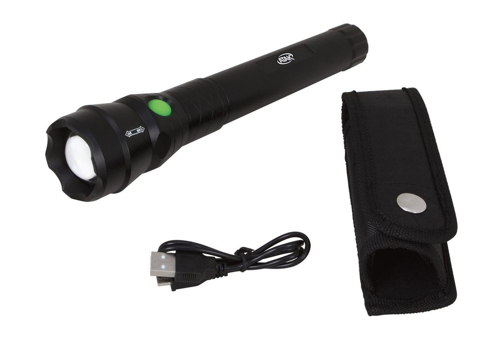 Performance Tool 552 1000LM Rechargeable Flashlight