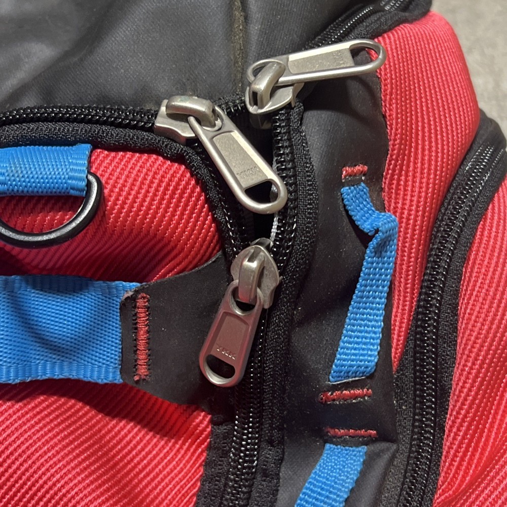 Speedo Hard Deck Backpack (25L) Multicolor Nice Condition