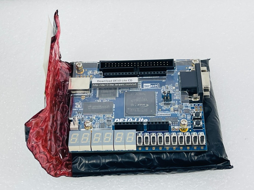 Terasic DE10-Lite FPGA Development Board for Intel FPGA University Program