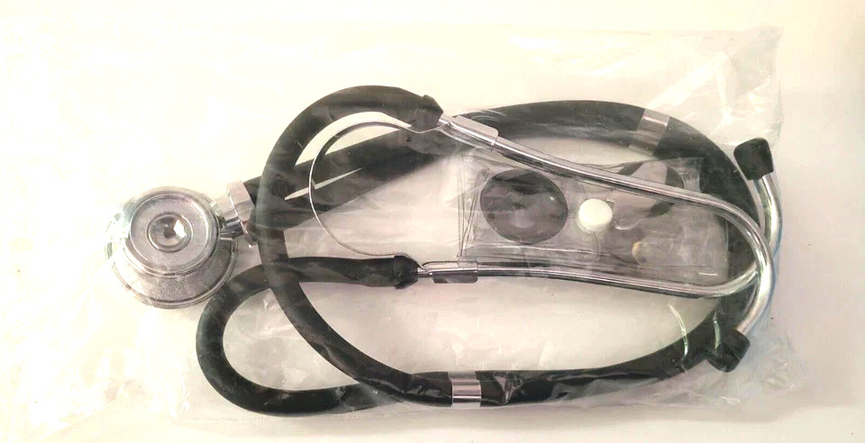 New Sprague Stethoscope Complete Kit FAST FREE SHIPPING