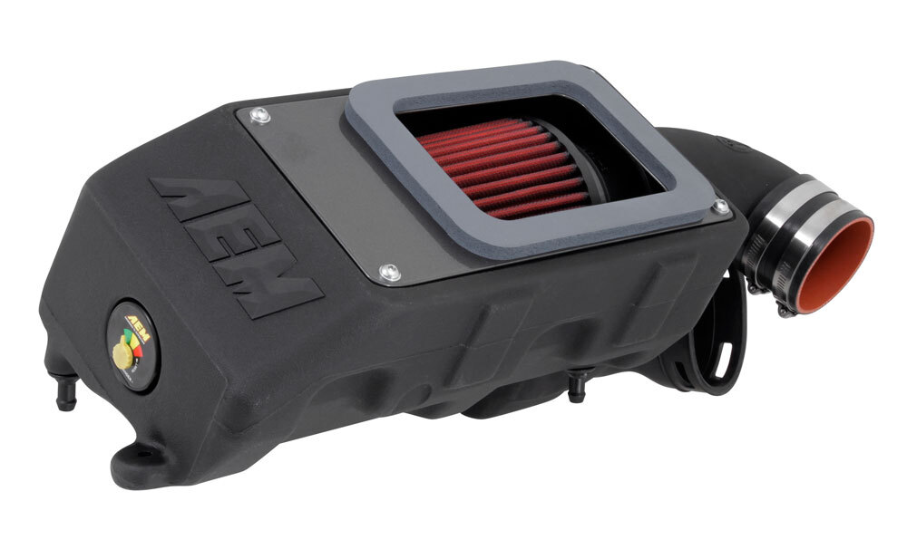 AEM Intake MINI Cooper S R55 R56 2011-2013 N18 Engine - AEM 21-721C