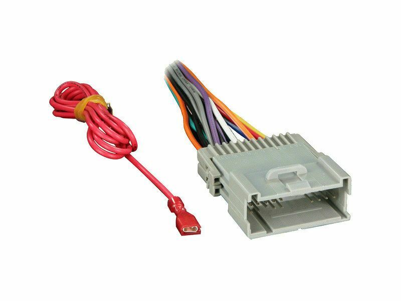 Wire Harness for 2003 2004 2005 2006 GMC Yukon