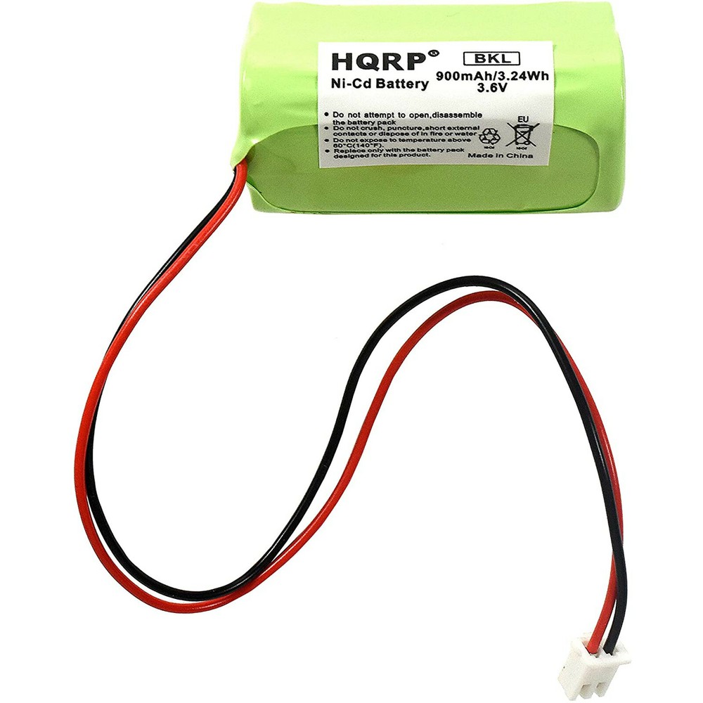 Emergency Exit Light Battery for Unitech AA900MAH 6200RP 6200-RP Replacement