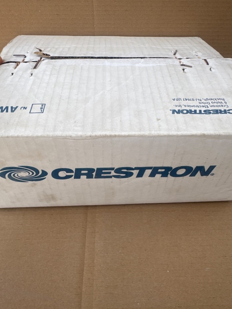CRESTRON TPS-RFGWX 2-Way RF Transceiver