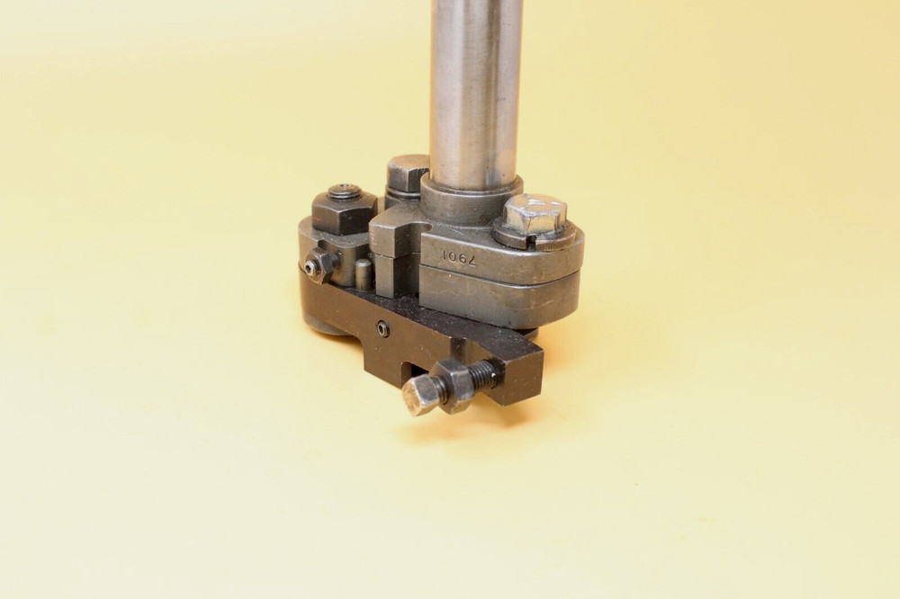 BOYAR SCHULTZ 2K Pinch Swing Knurl Holder Tool USA