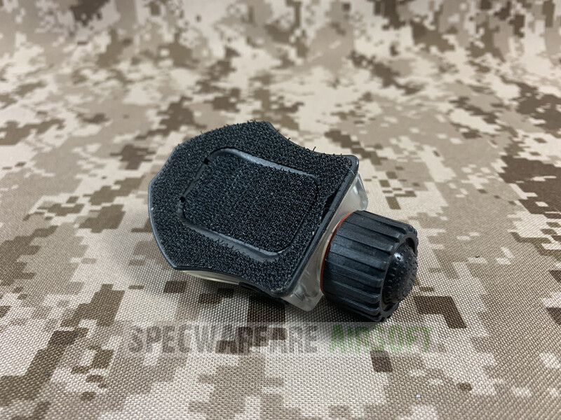 FMA Strobe Light Green Type 2 (Black) TB519