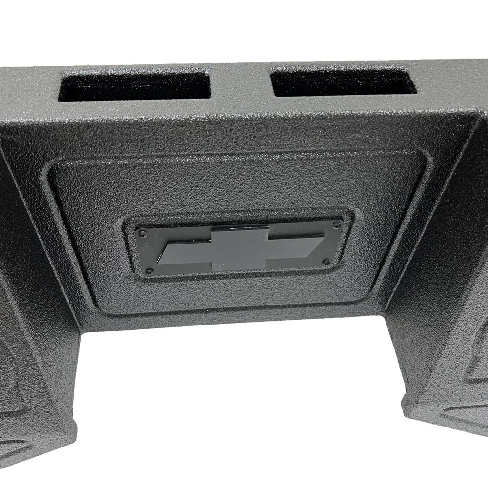 Chevy Silverado 99-06 Regular Cab Single Cab 4x8 Sub Box Subwoofer Enclosure